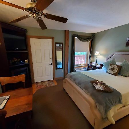 The Barn Inn Bed And Breakfast Millersburg Exteriör bild