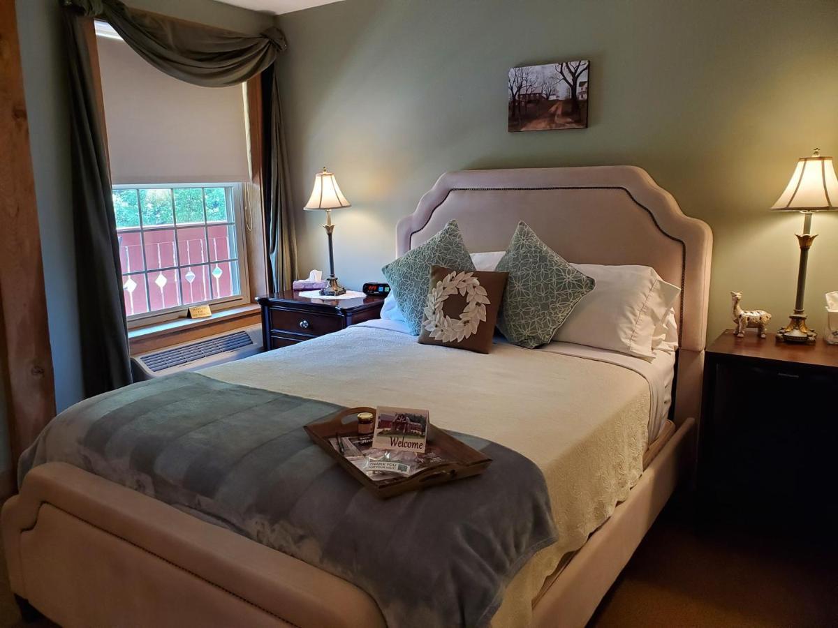 The Barn Inn Bed And Breakfast Millersburg Exteriör bild
