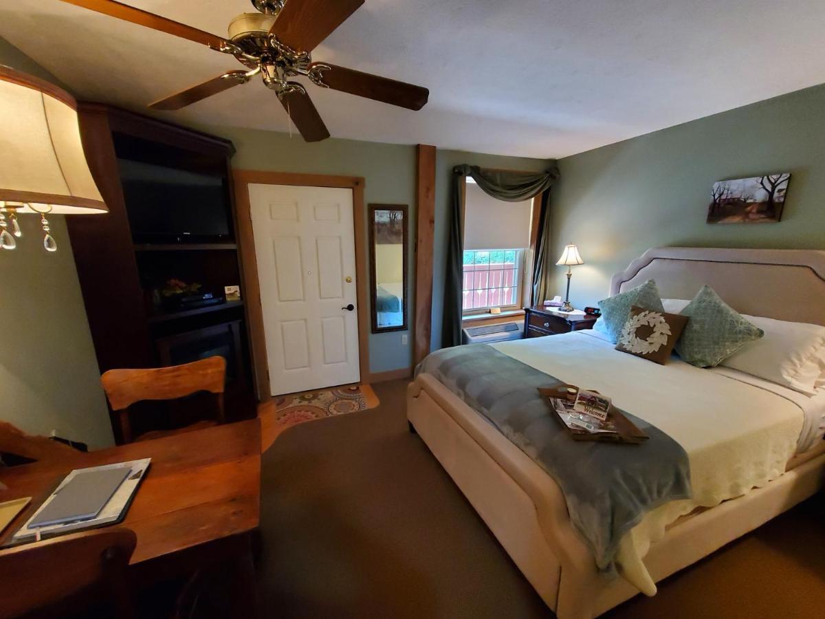 The Barn Inn Bed And Breakfast Millersburg Exteriör bild