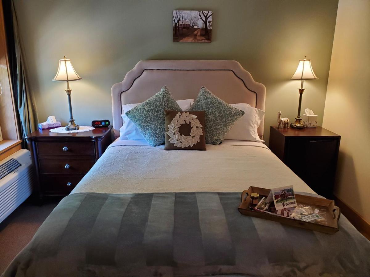 The Barn Inn Bed And Breakfast Millersburg Exteriör bild