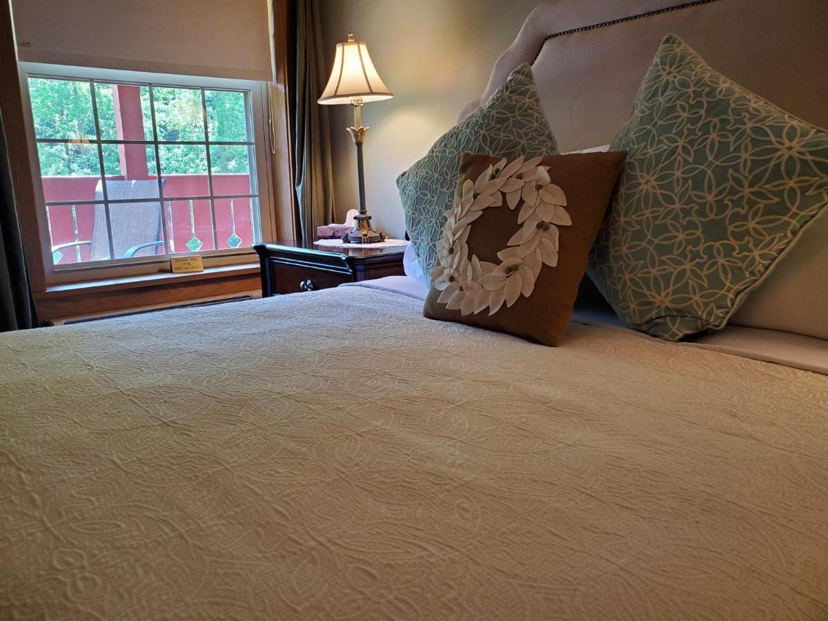 The Barn Inn Bed And Breakfast Millersburg Exteriör bild