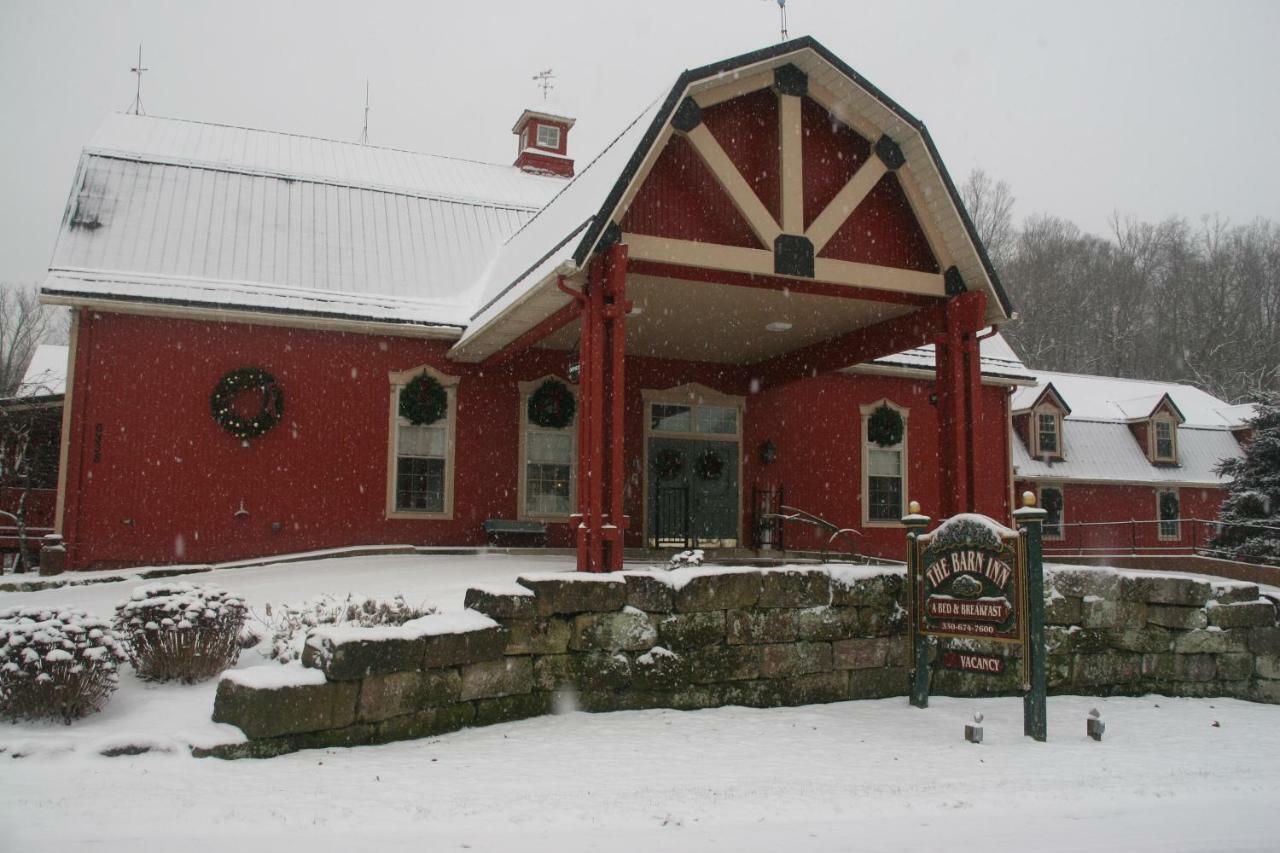 The Barn Inn Bed And Breakfast Millersburg Exteriör bild