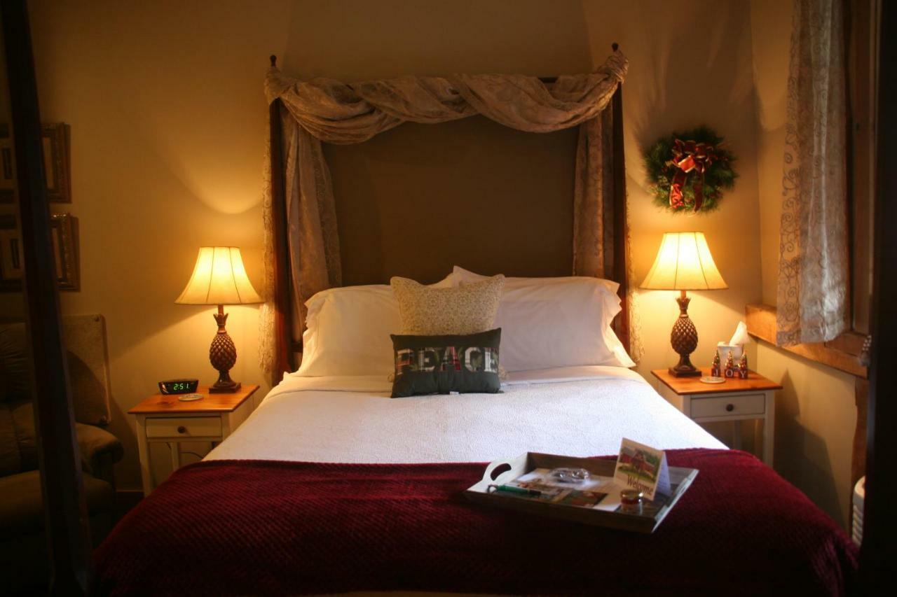 The Barn Inn Bed And Breakfast Millersburg Exteriör bild