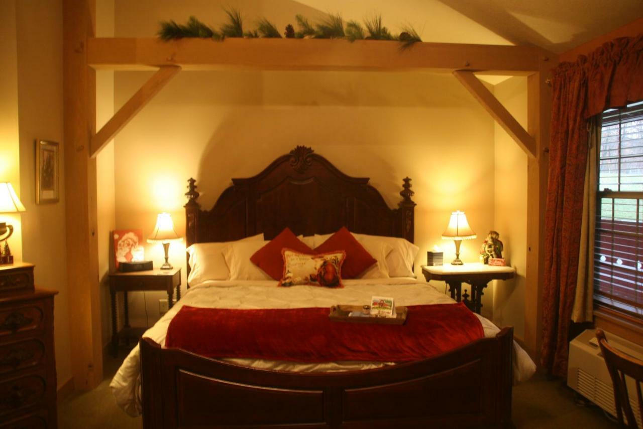 The Barn Inn Bed And Breakfast Millersburg Exteriör bild