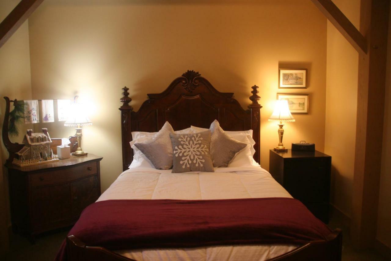 The Barn Inn Bed And Breakfast Millersburg Exteriör bild