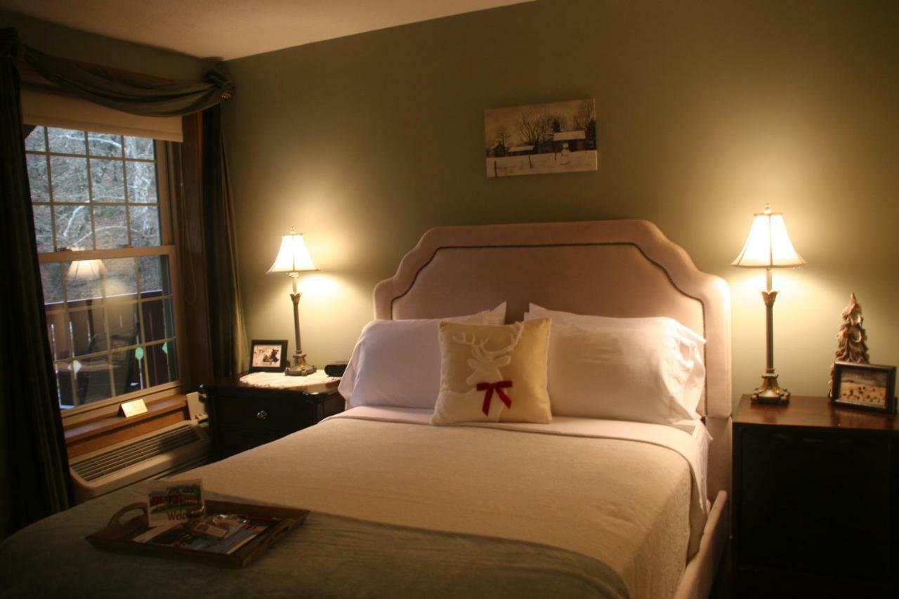 The Barn Inn Bed And Breakfast Millersburg Exteriör bild