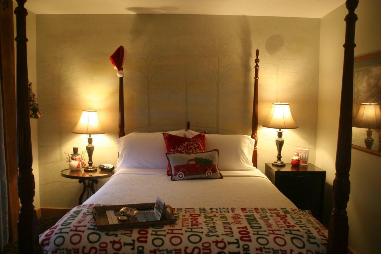 The Barn Inn Bed And Breakfast Millersburg Exteriör bild