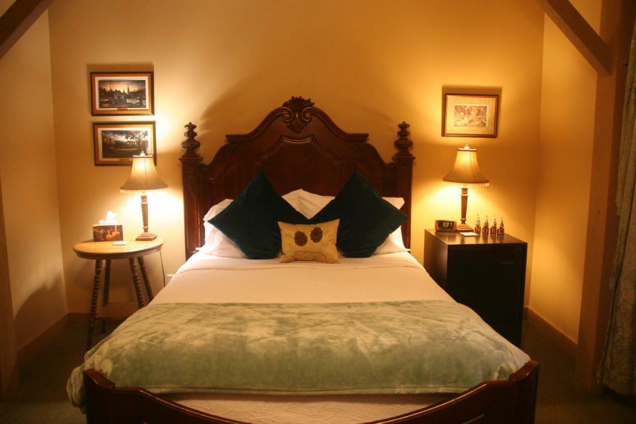 The Barn Inn Bed And Breakfast Millersburg Exteriör bild
